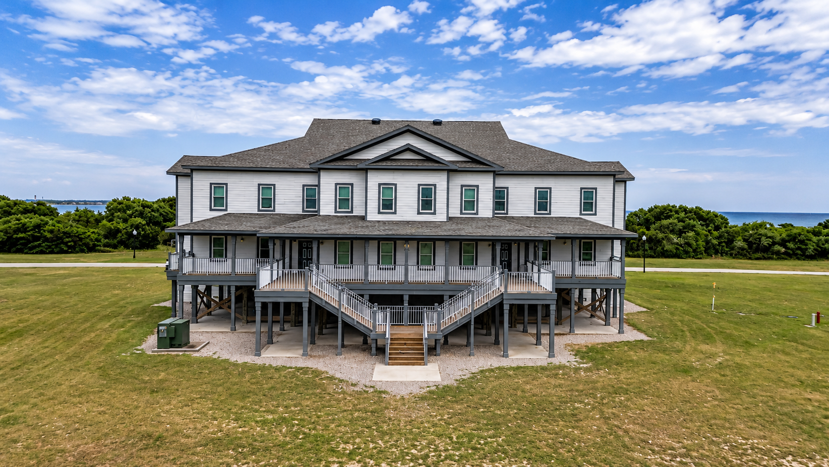Fort Caswell