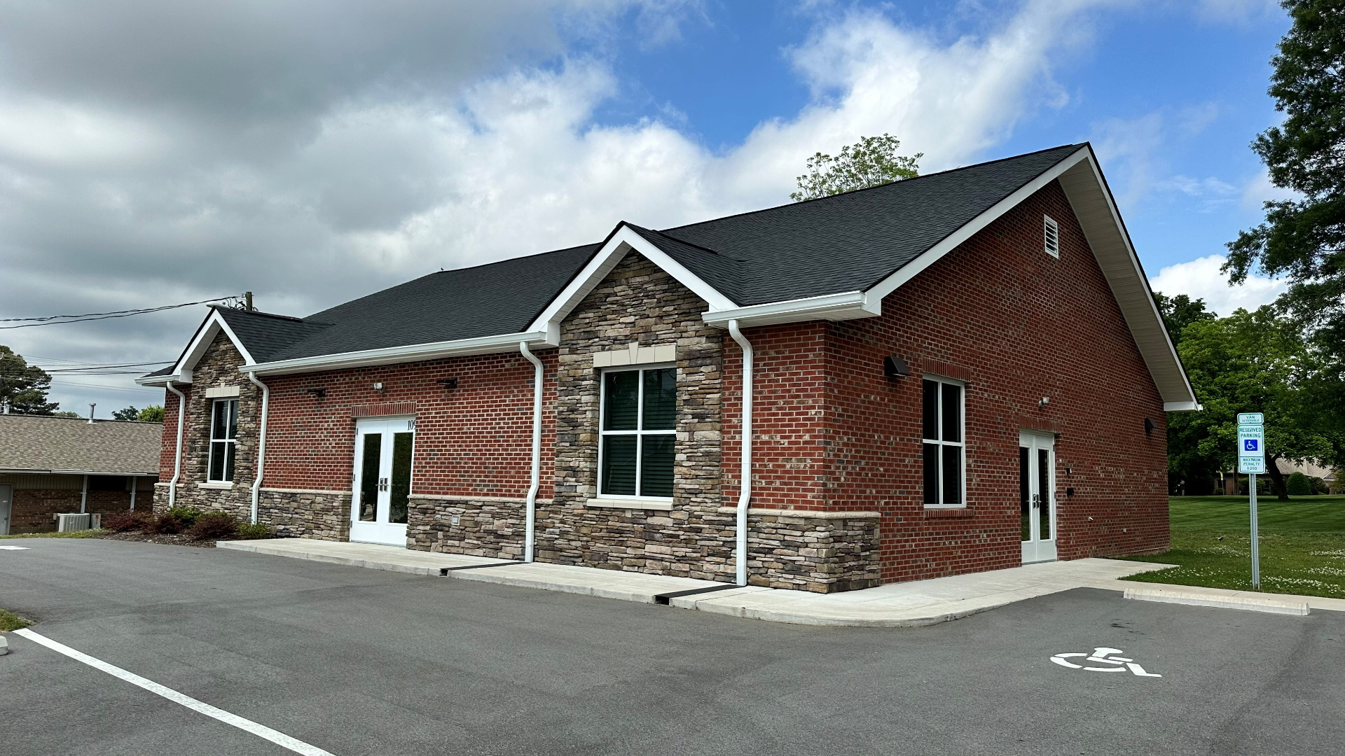 Calvary Baptist Tabernacle