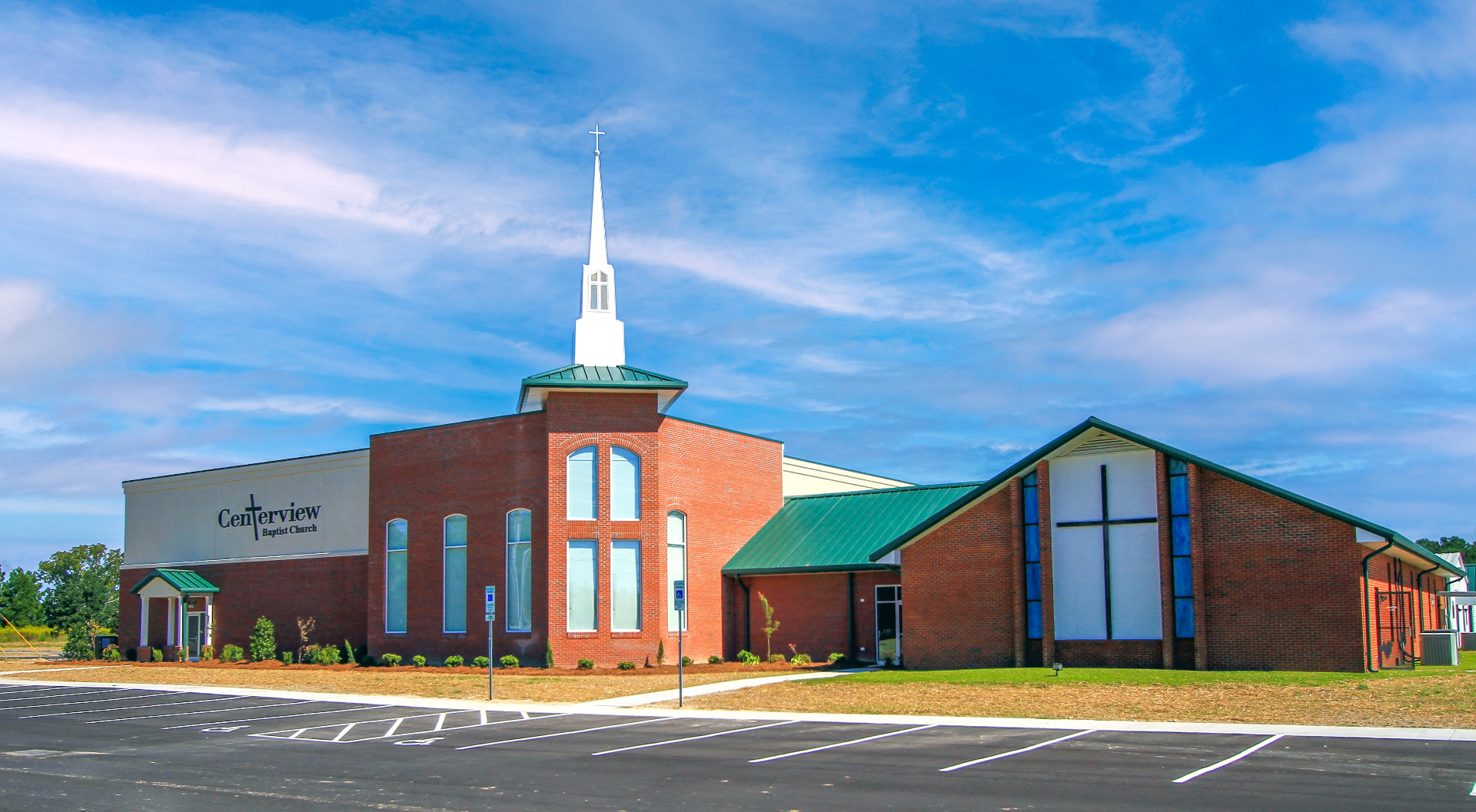 Centerview Baptist Church