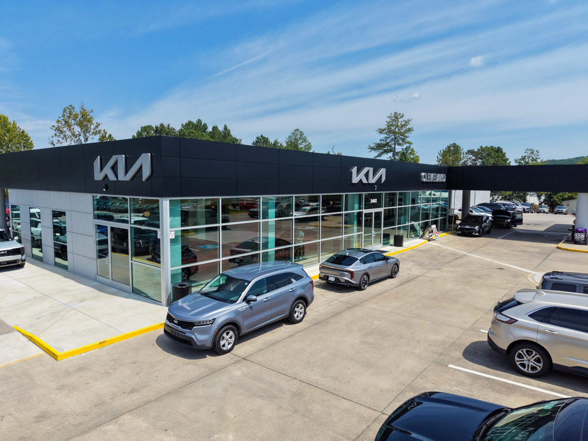 Kia Cleveland