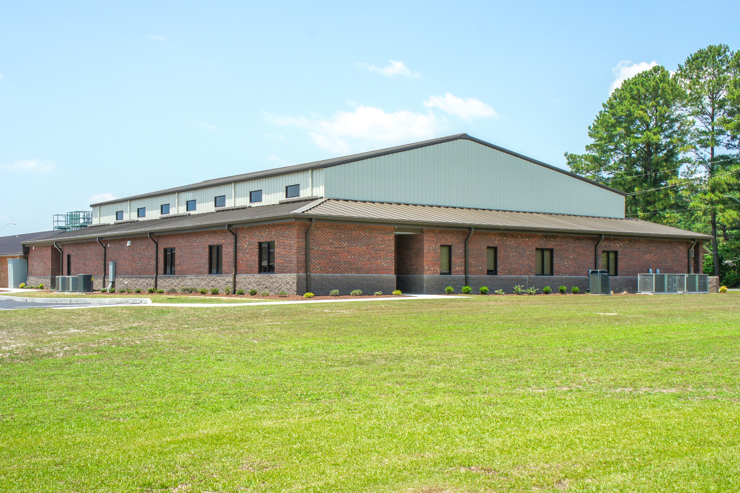 First Baptist Church