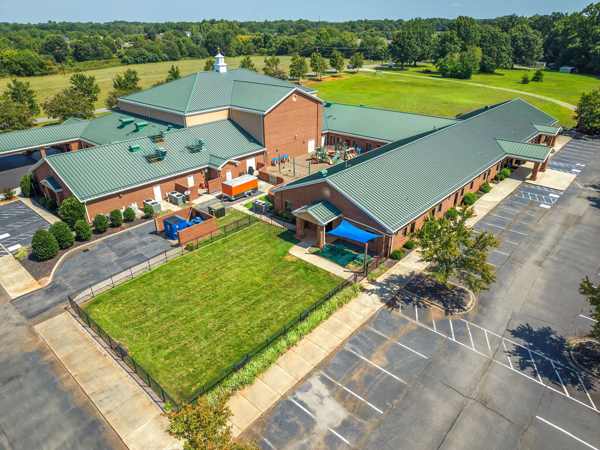 Huntersville UMC