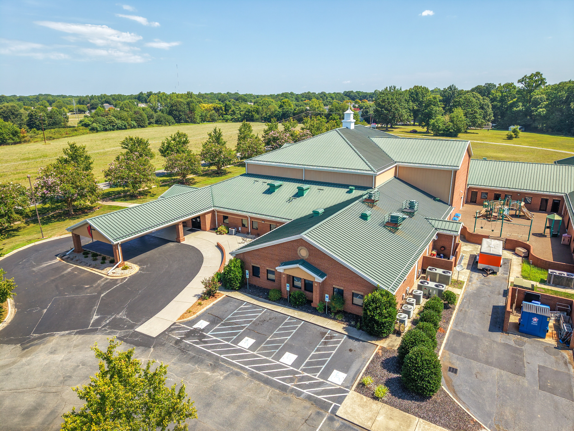 Huntersville UMC