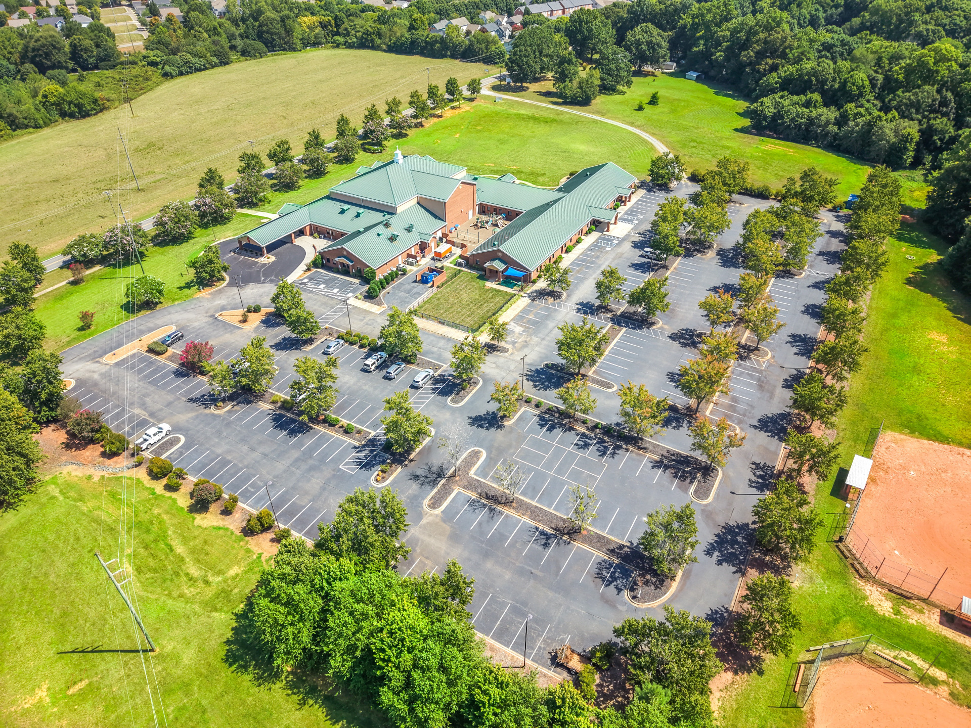 Huntersville UMC