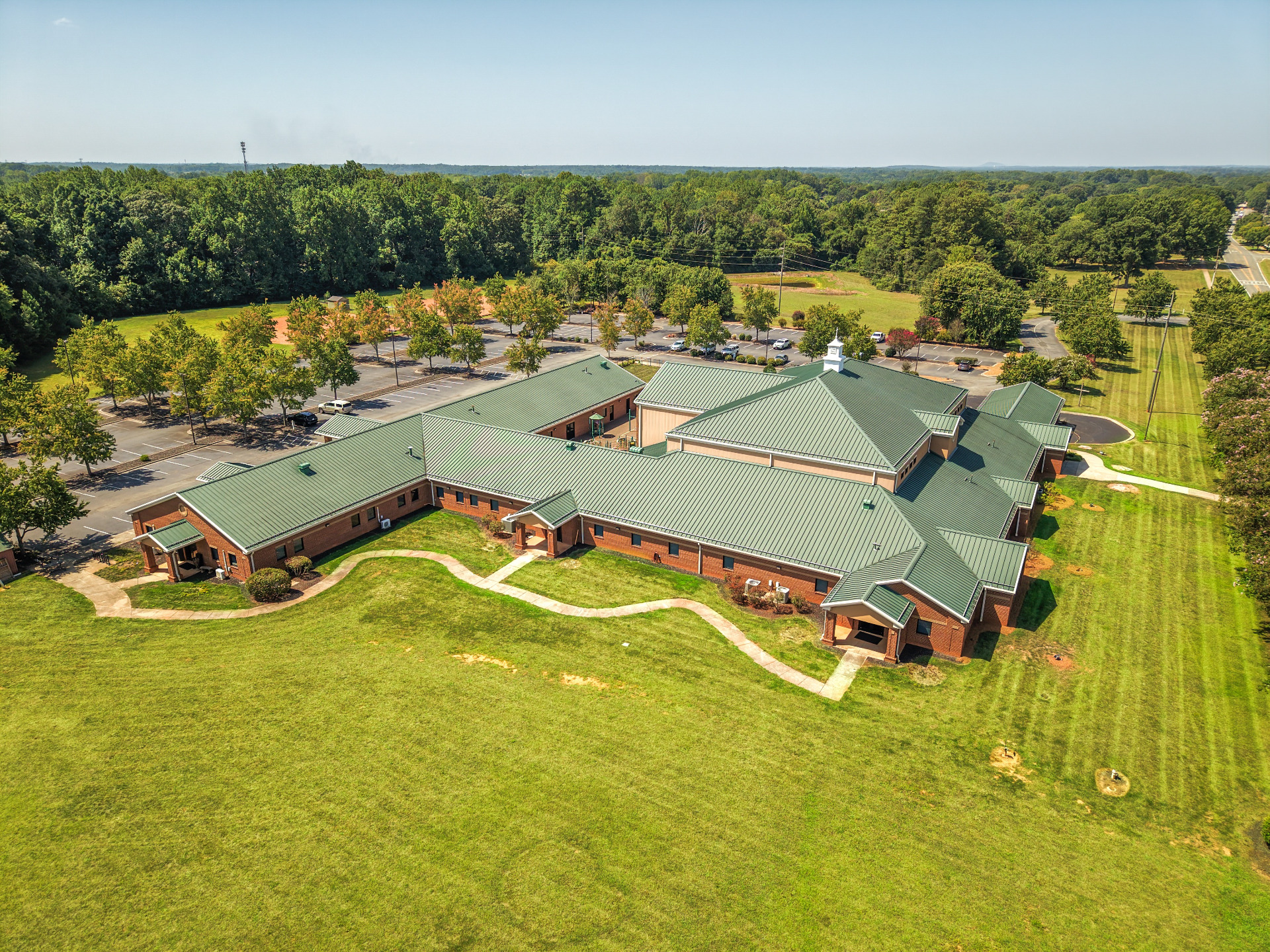 Huntersville UMC