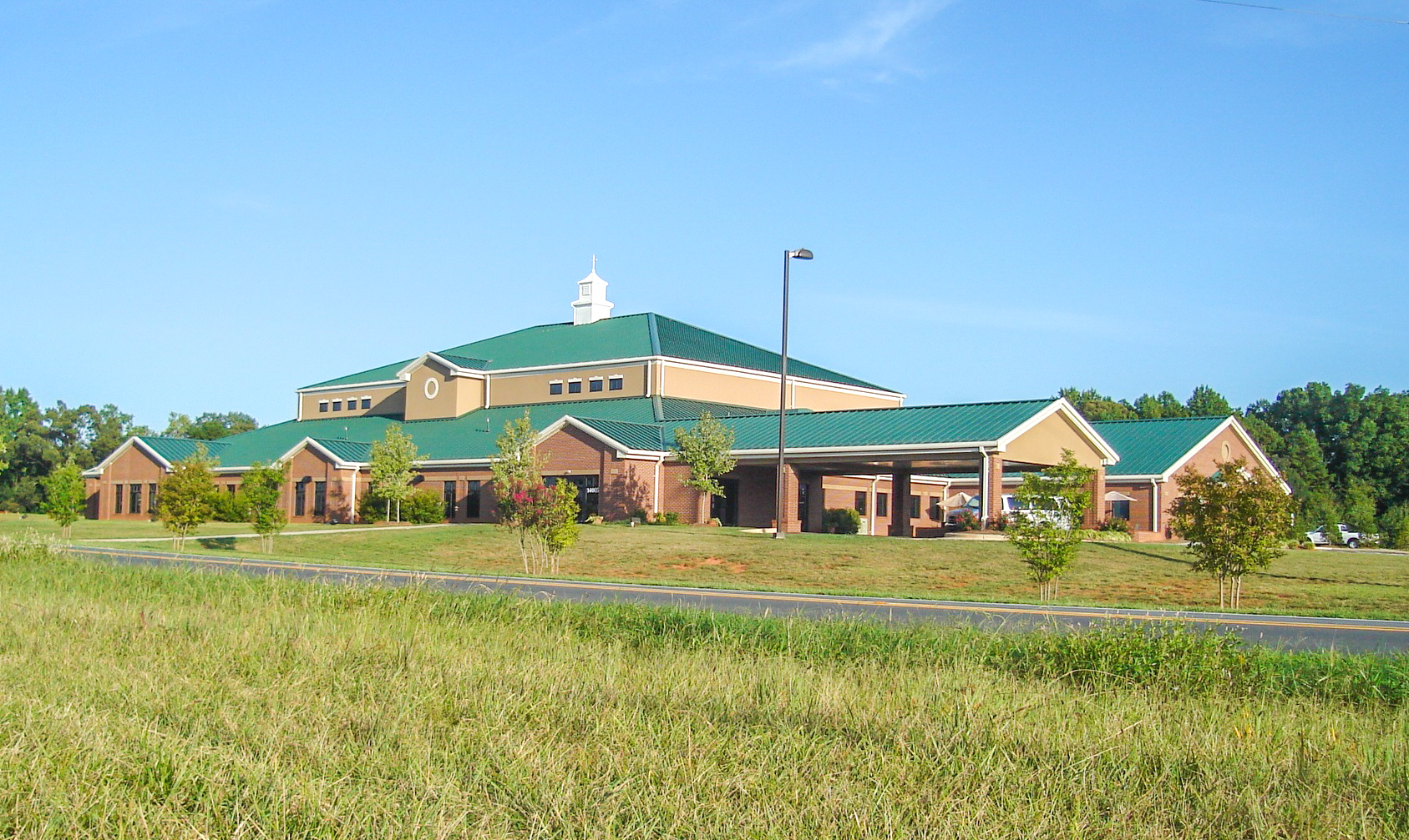 Huntersville UMC