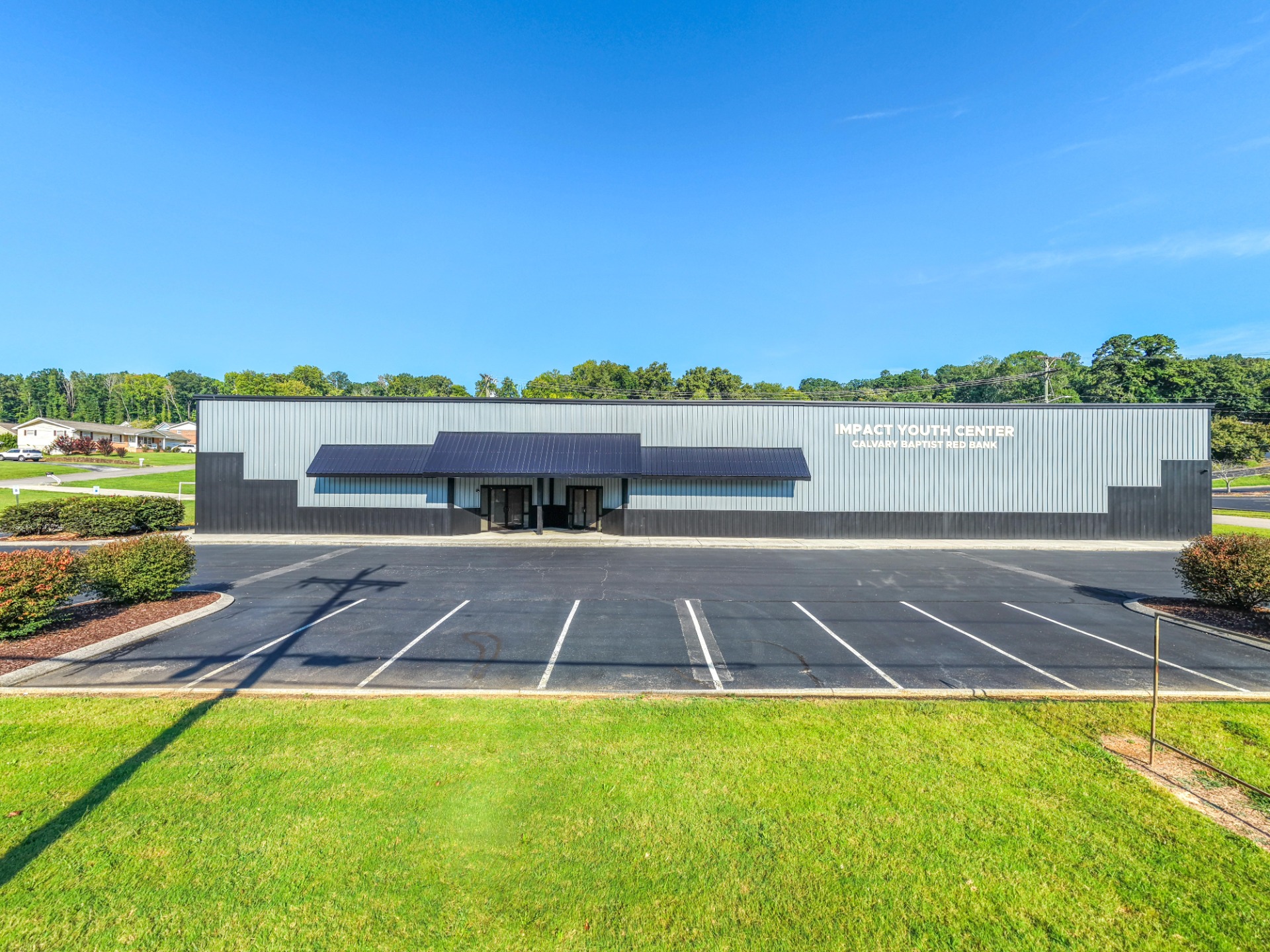 Calvary Baptist Youth Center