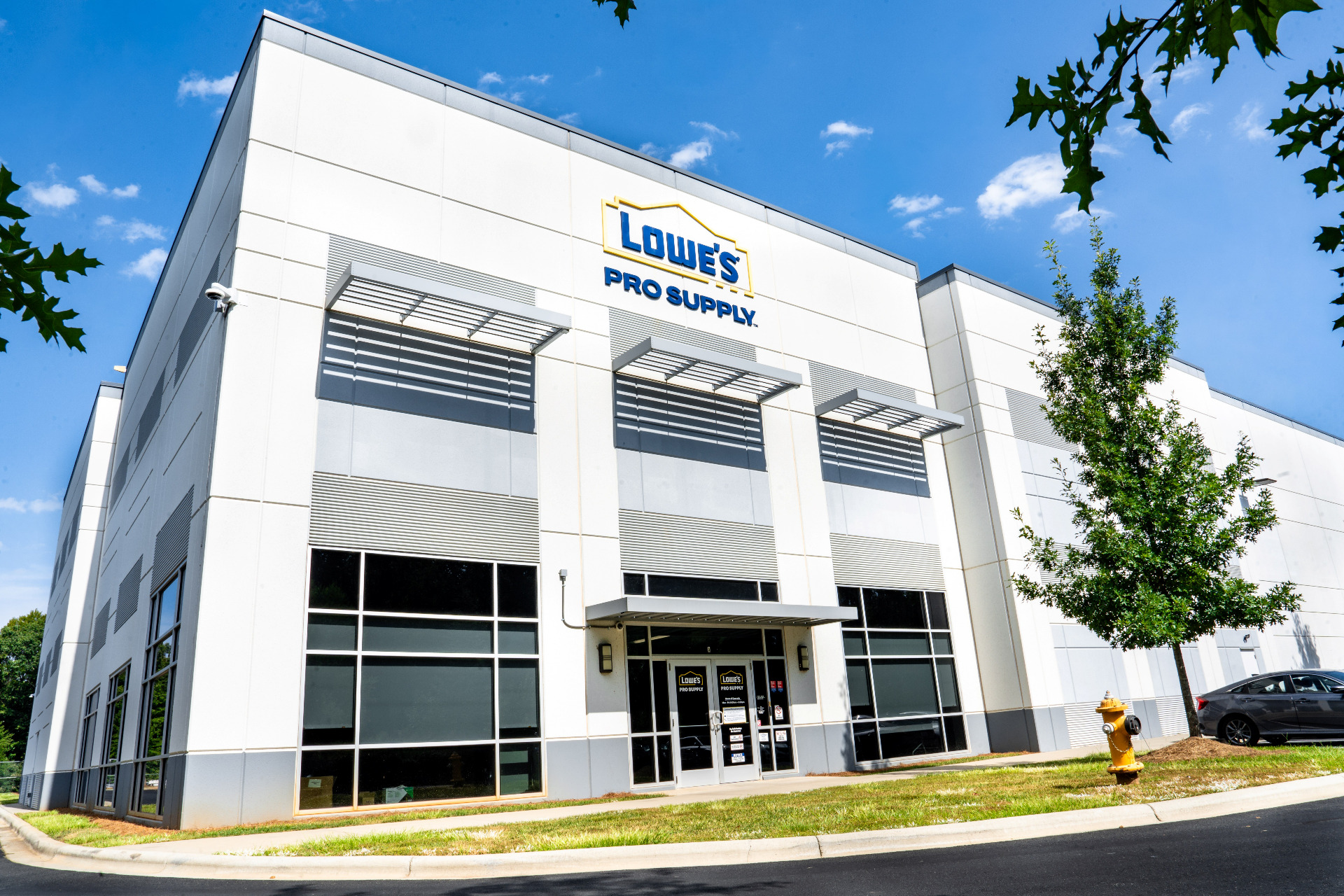 Lowes Pro Supply