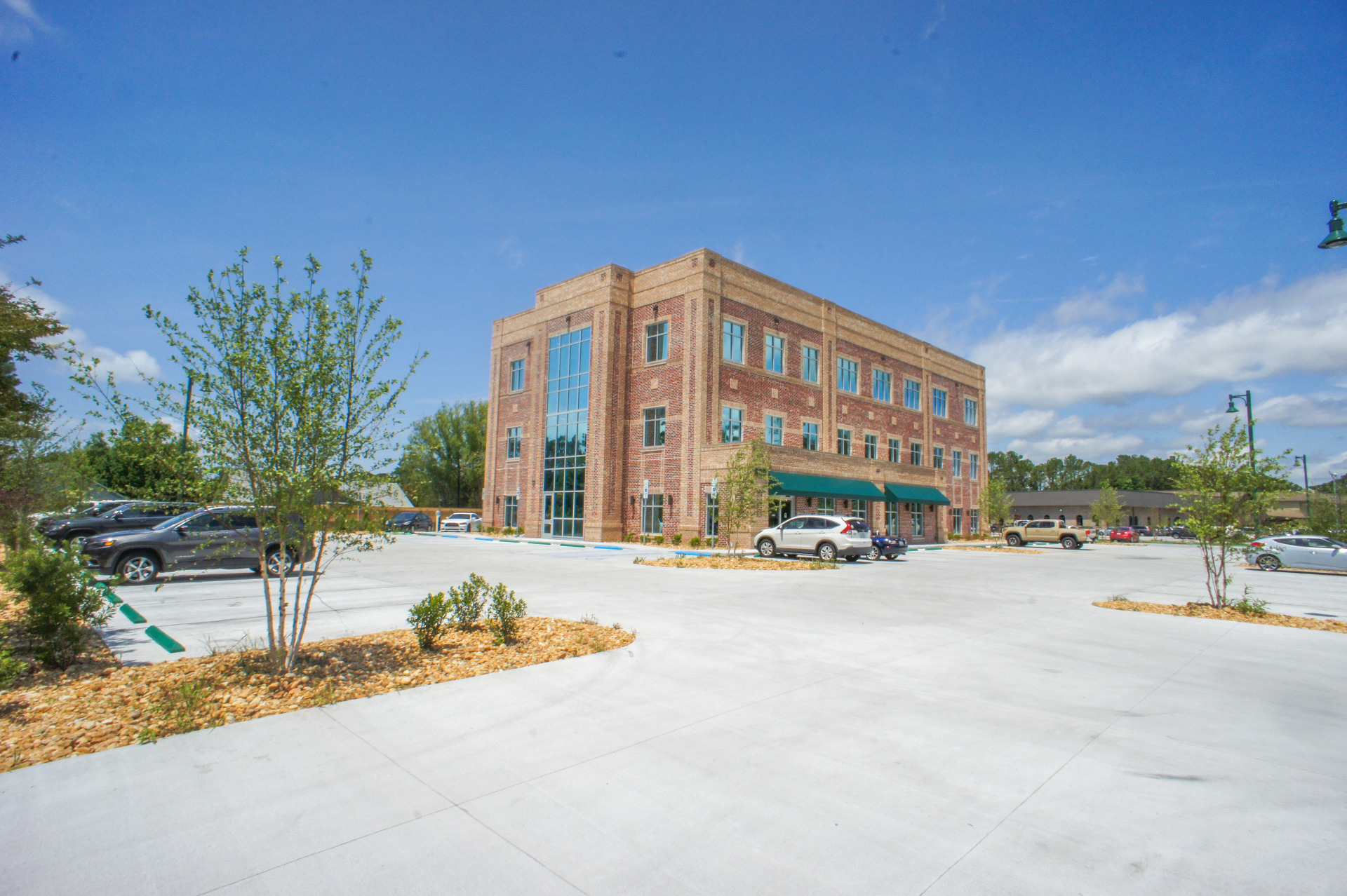 Lucas Medical Research
