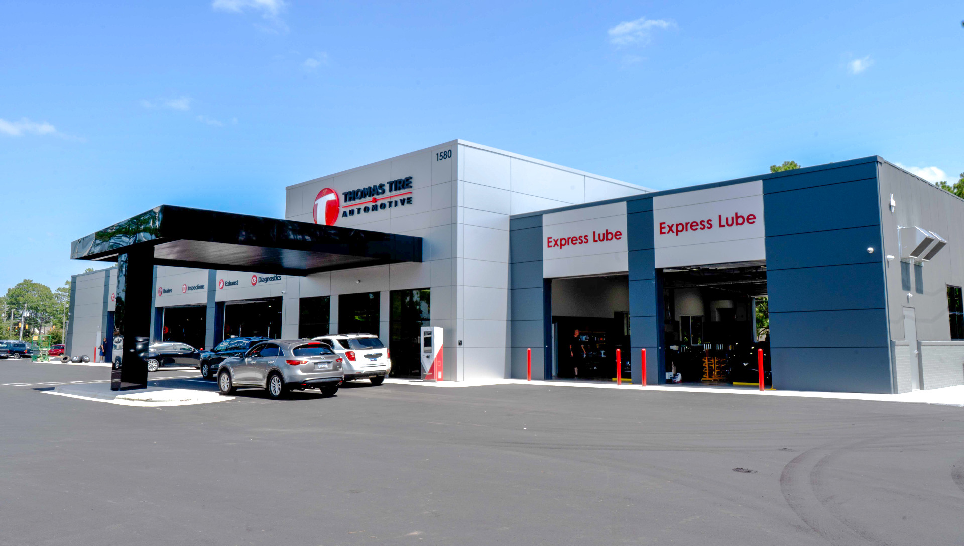 Thomas Tire
