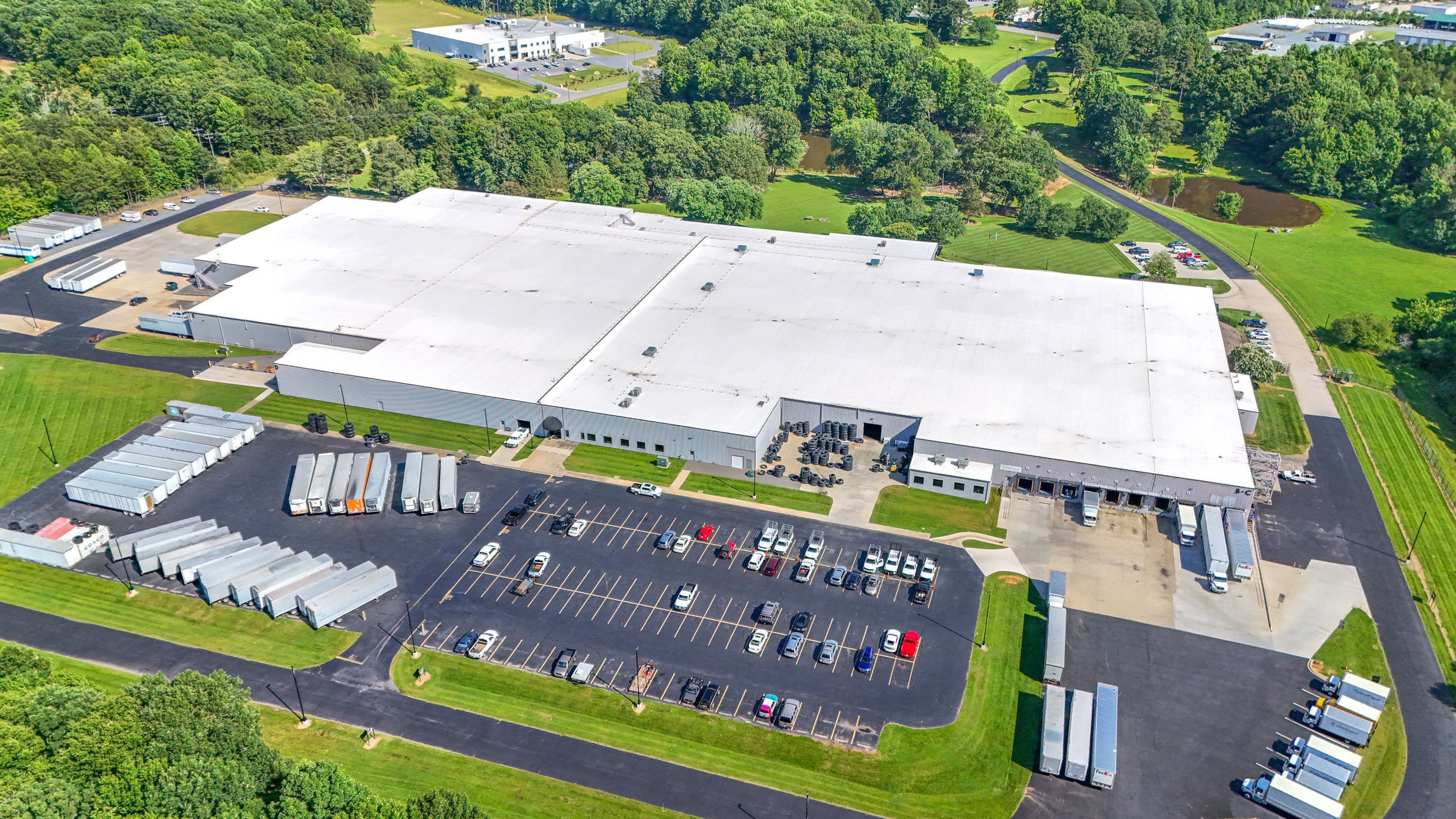 Thomas Tire Warehouse