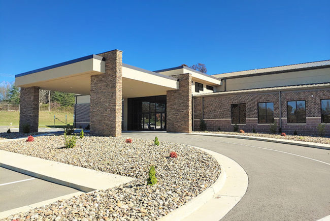 Pulaski Church of God