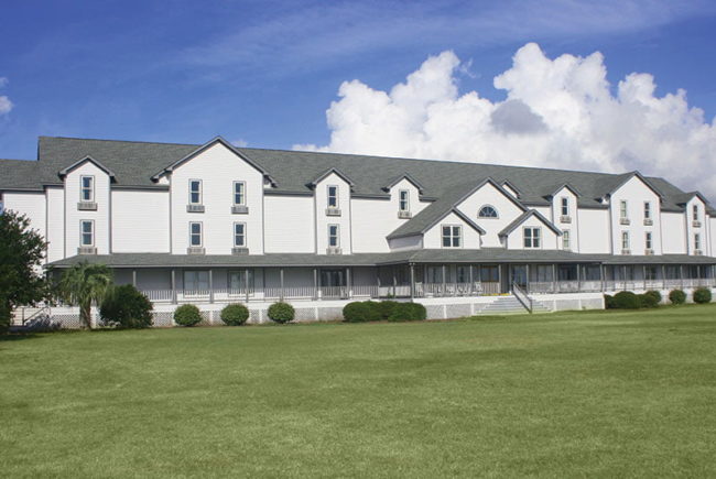 NC Baptist Assembly at Fort Caswell