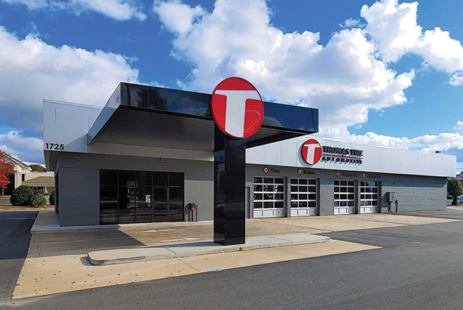 Thomas Tire of High Point