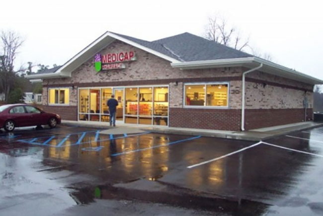MediCap Pharmacy