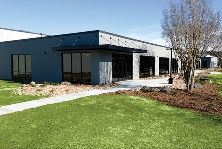 Thomas Tire - Office Upfit