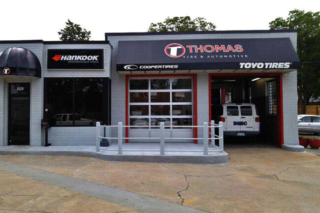 Thomas Tire – Asheboro