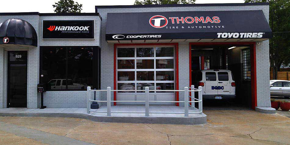 Thomas Tire – Asheboro