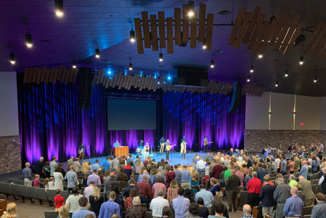 Alliance Bible Fellowship Worship