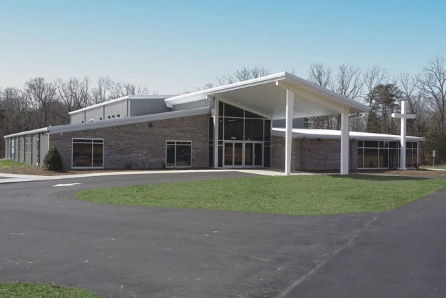 Deep River Church of Christ