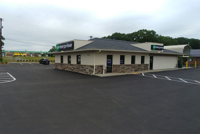 Enterprise Rent-A-Car Center Kernersville