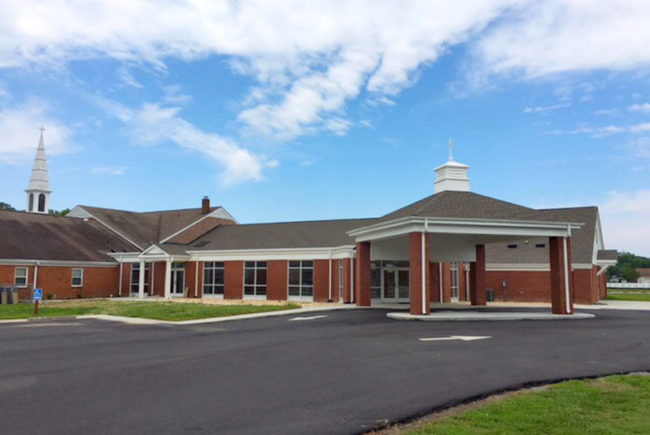 Providence Baptist Church