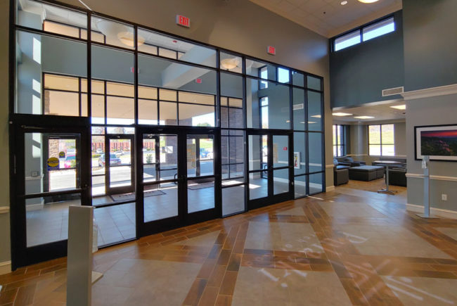 Pulaski Church of God Entry