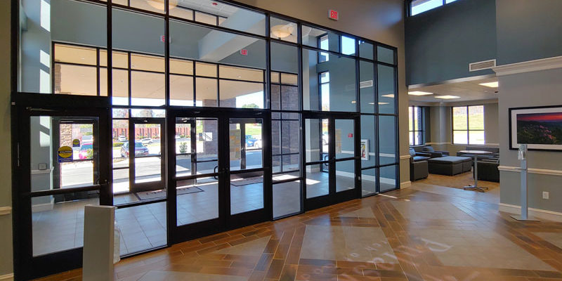 Pulaski Church of God Entry Pulaski Church of God Entry