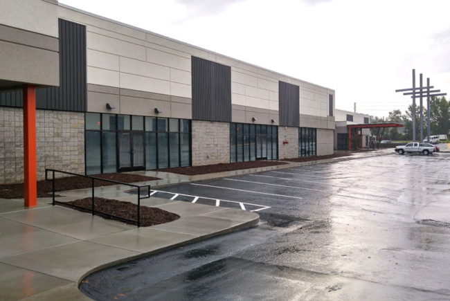 Raleigh First Assembly