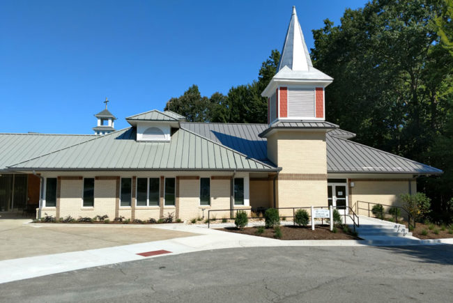St. Thomas More Roman Catholic Church