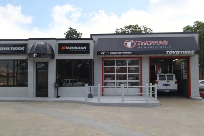 Thomas Tire of Asheboro