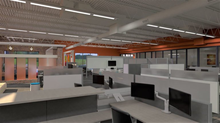 Thomas Tire Office Space