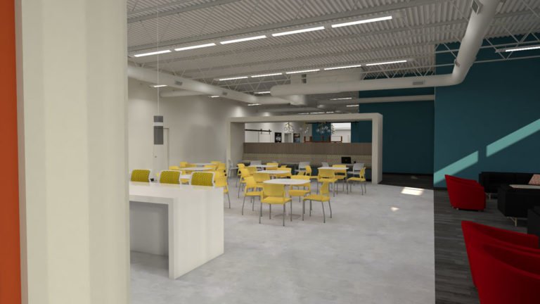 Thomas Tire Office Space