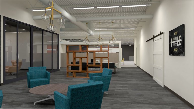 Thomas Tire Office Space