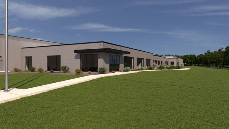 Thomas Tire Office Rennovation